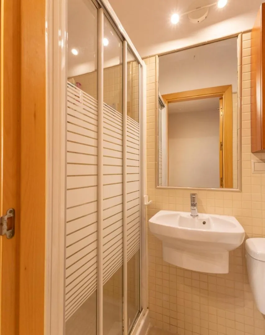 Isg Apartments Estudio En La Alameda Seville