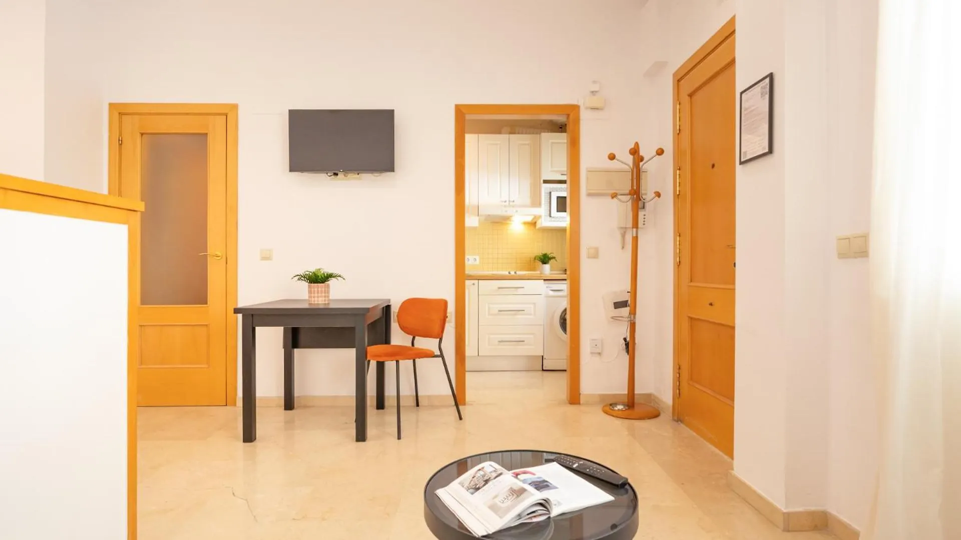 Isg Apartments Estudio En La Alameda Seville