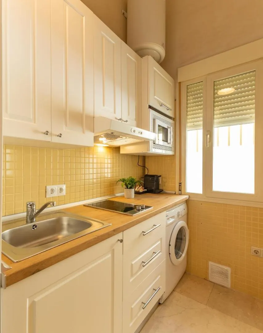 Isg Apartments Estudio En La Alameda Seville
