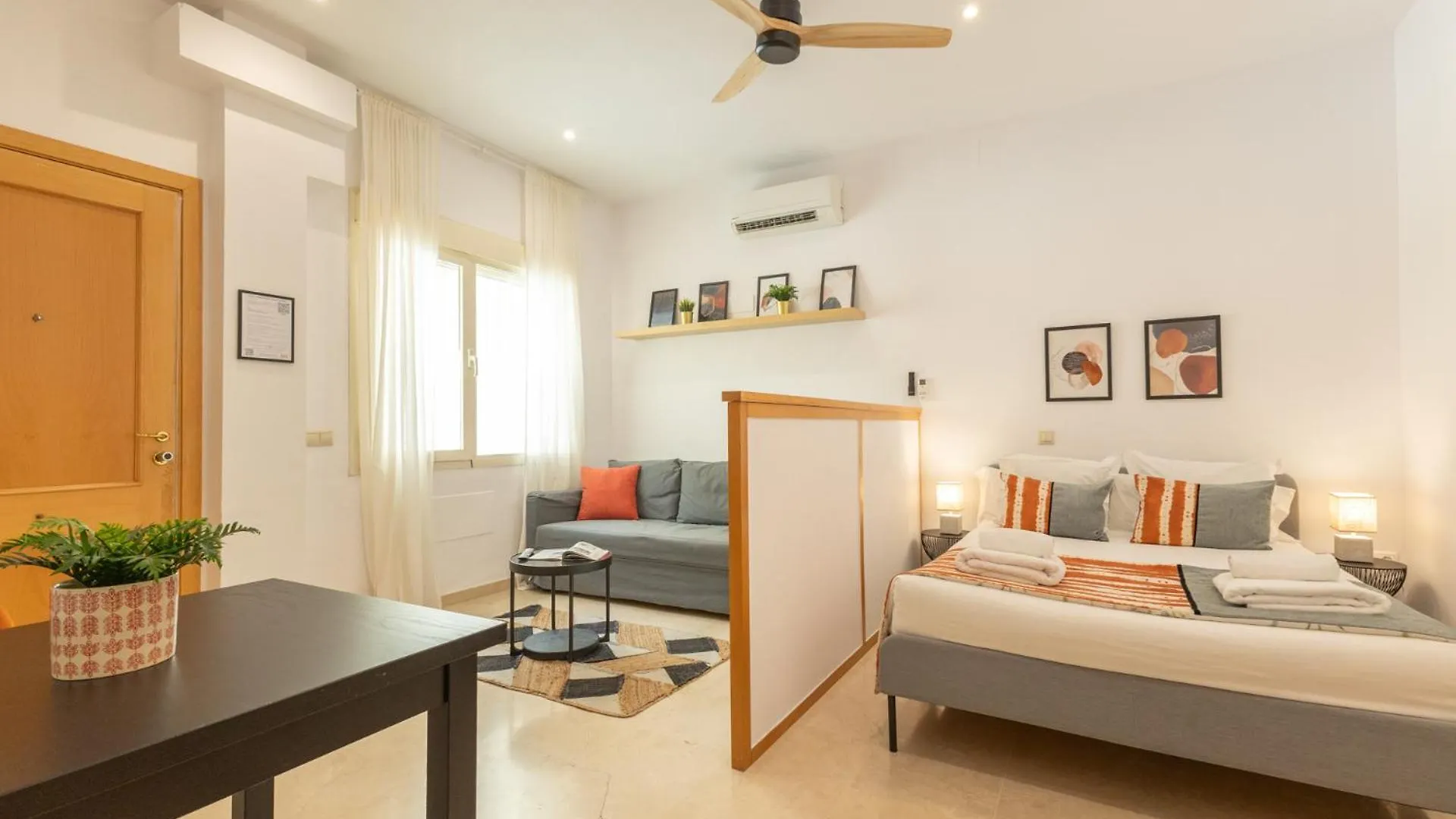 Isg Apartments Estudio En La Alameda Seville