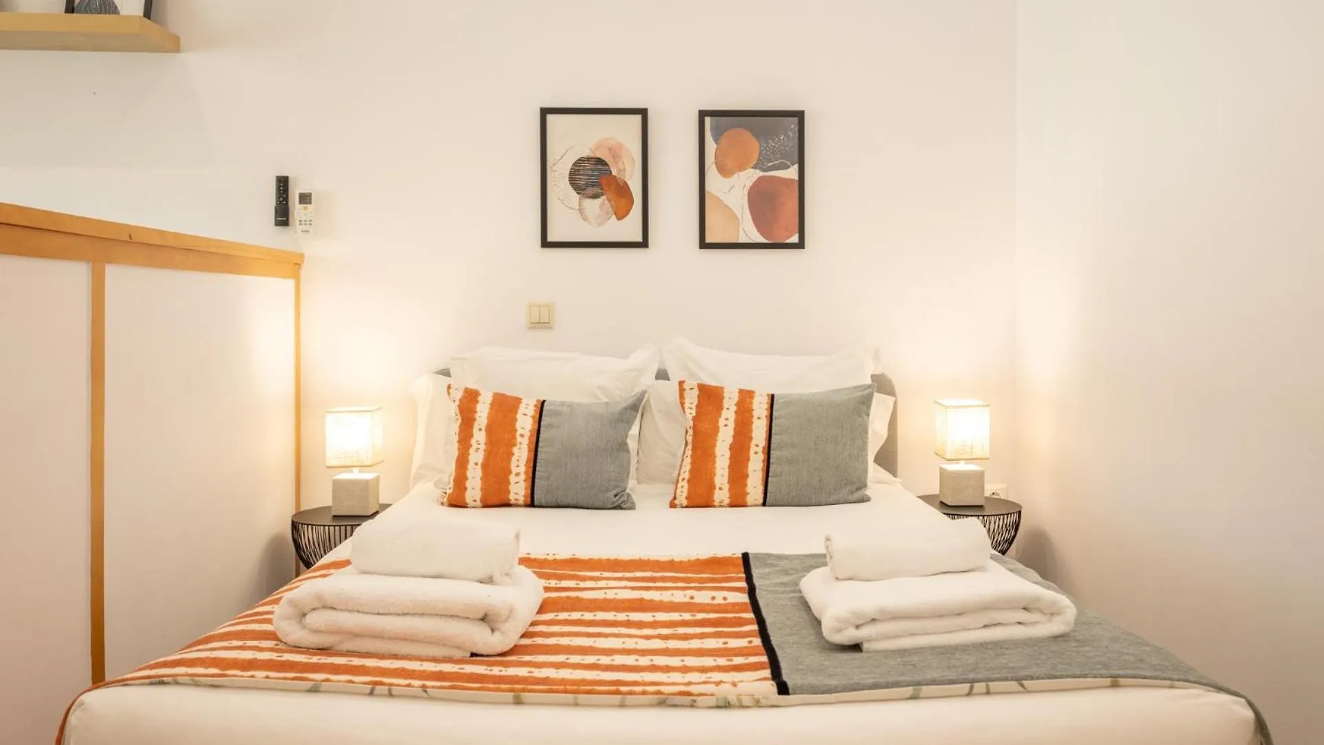 Isg Apartments Estudio En La Alameda Seville Spain