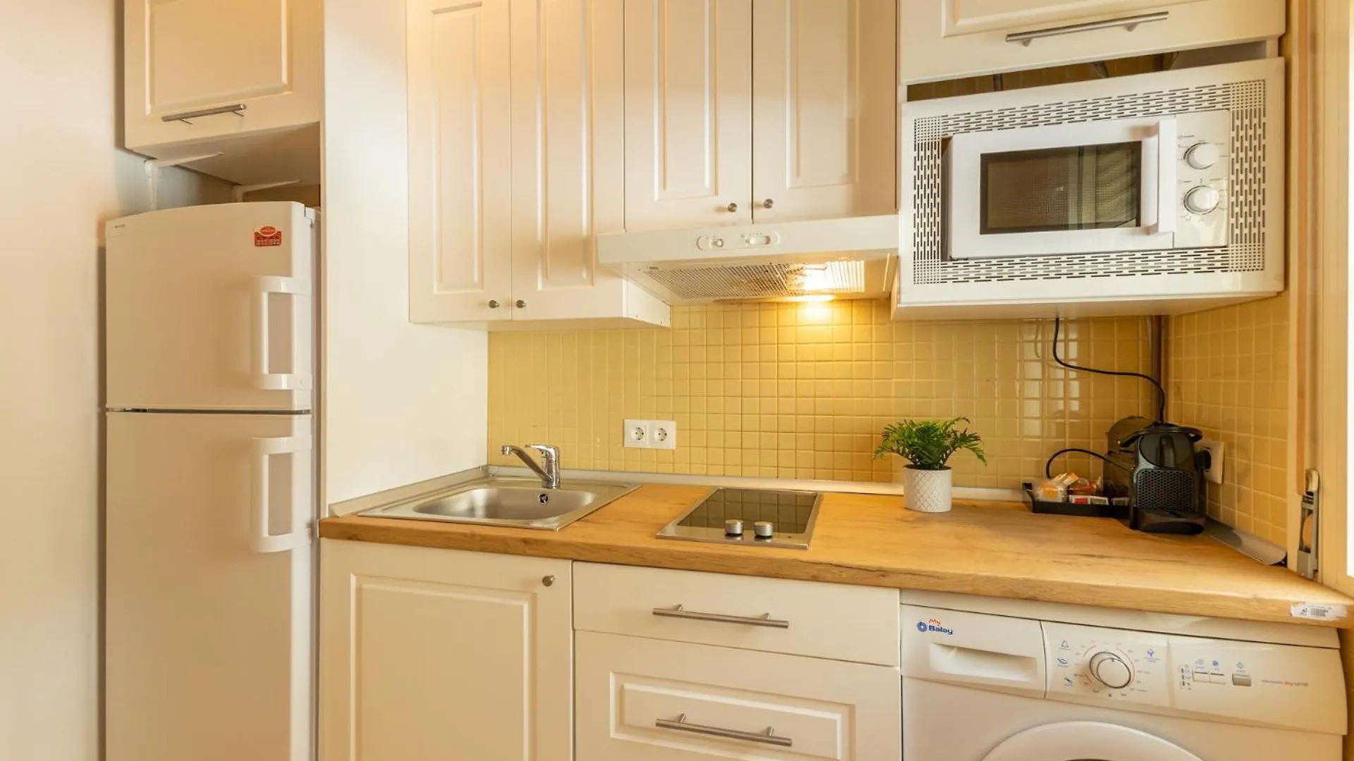 Isg Apartments Estudio En La Alameda Seville