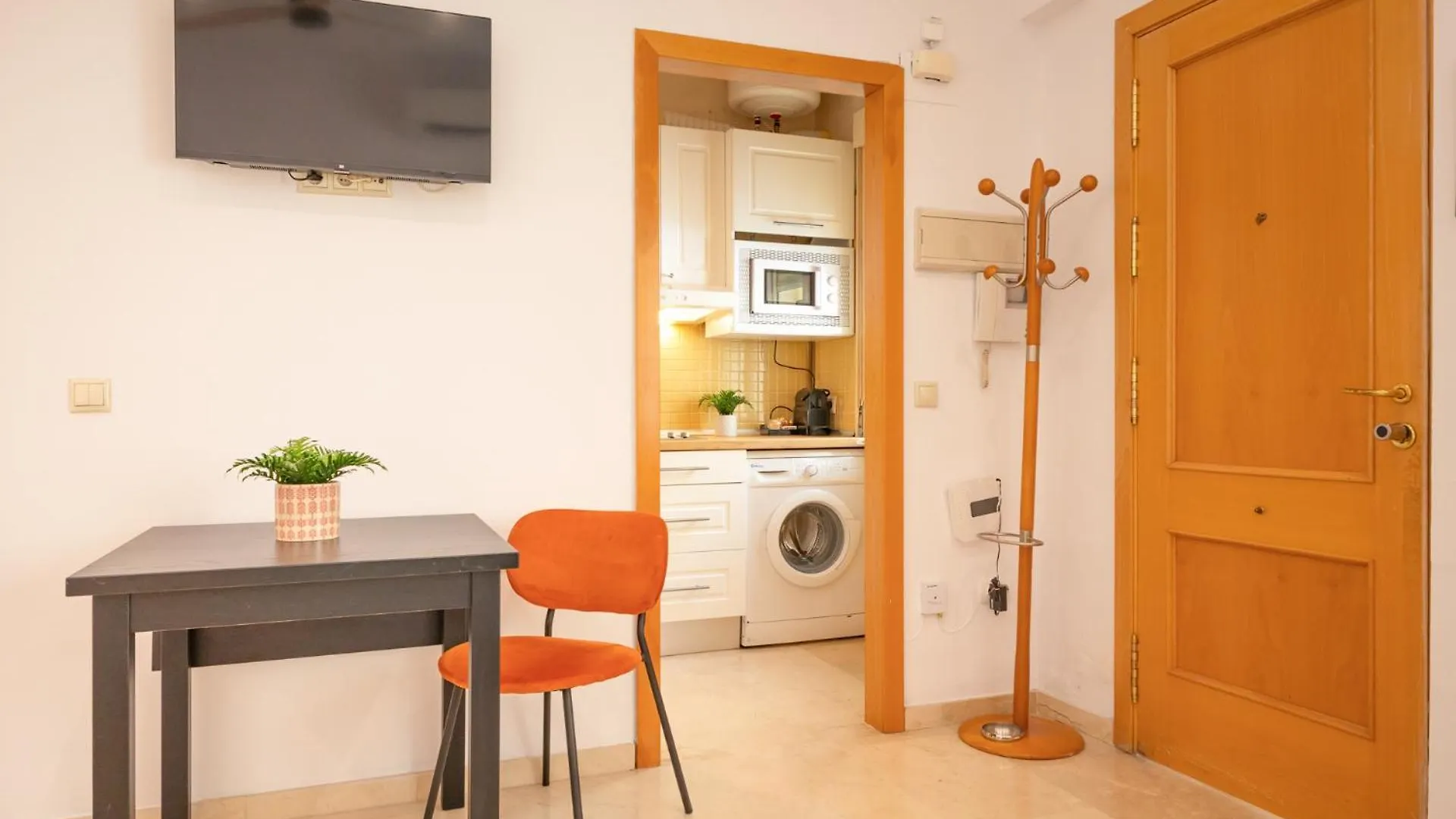 Isg Apartments Estudio En La Alameda Seville 0*,