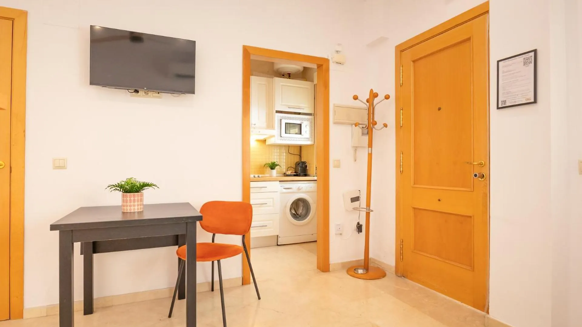 Isg Apartments Estudio En La Alameda Seville