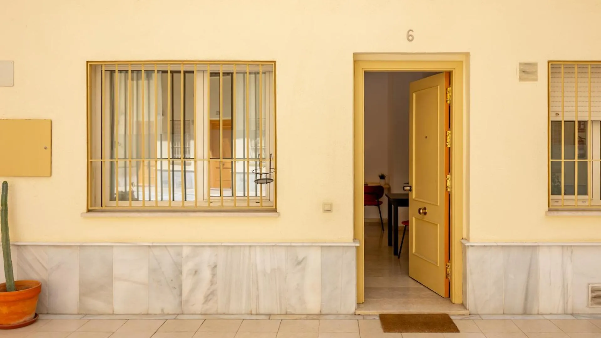 Isg Apartments Estudio En La Alameda Seville 0*,  Spain
