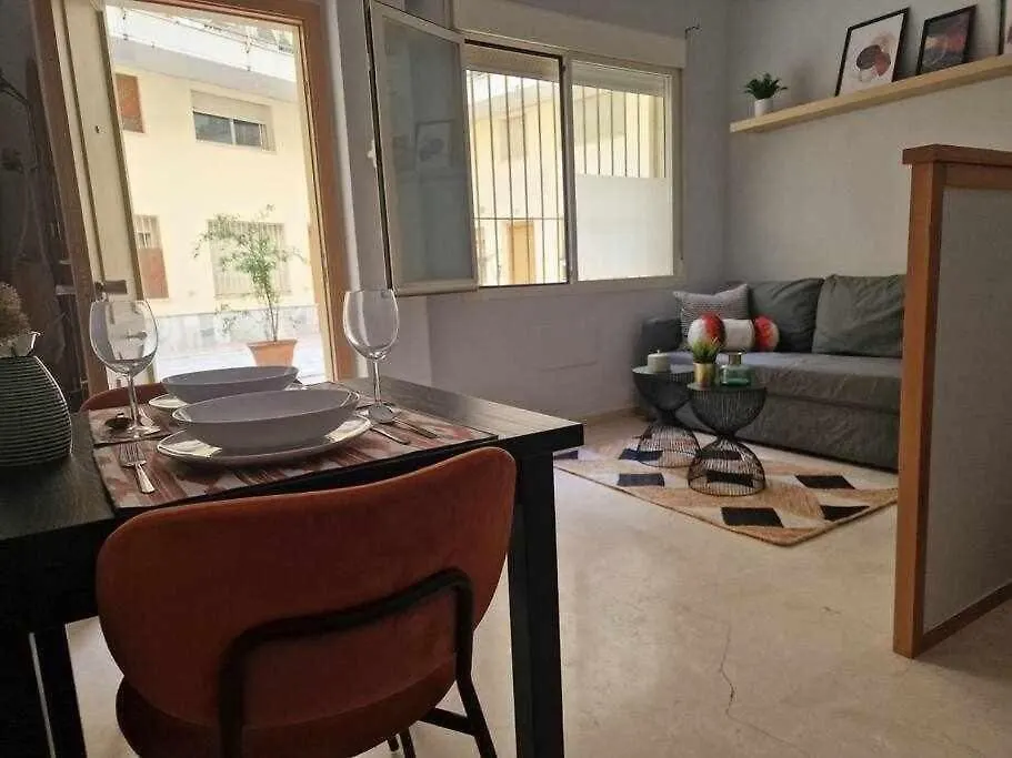 Isg Apartments Estudio En La Alameda Sevilha