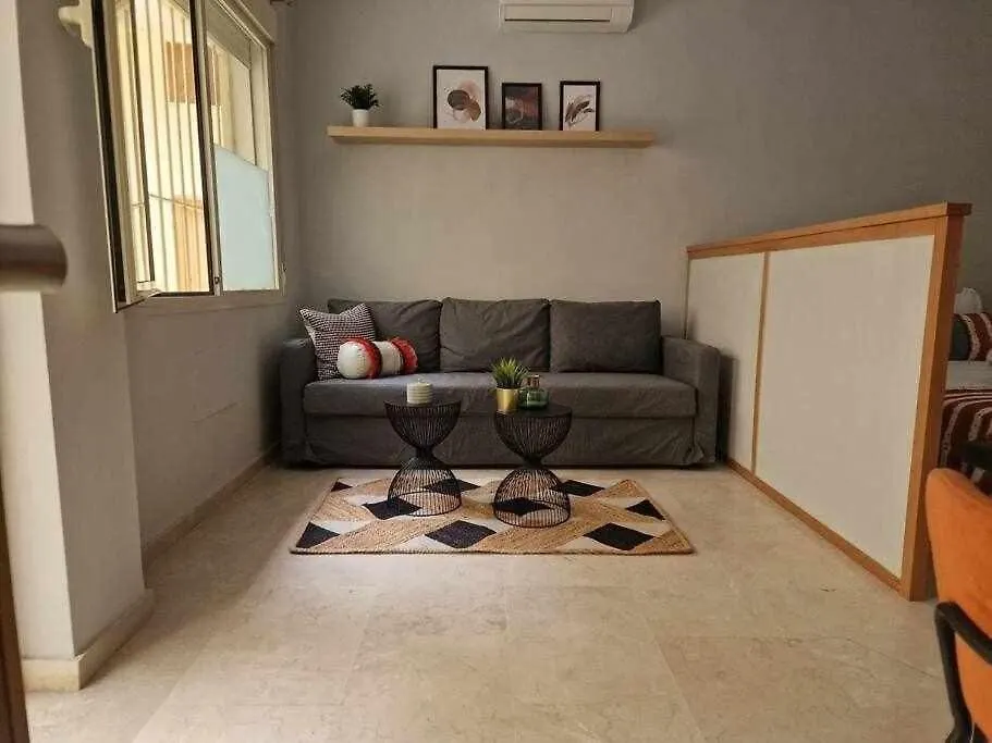 Isg Apartments Estudio En La Alameda Sevilha Espanha