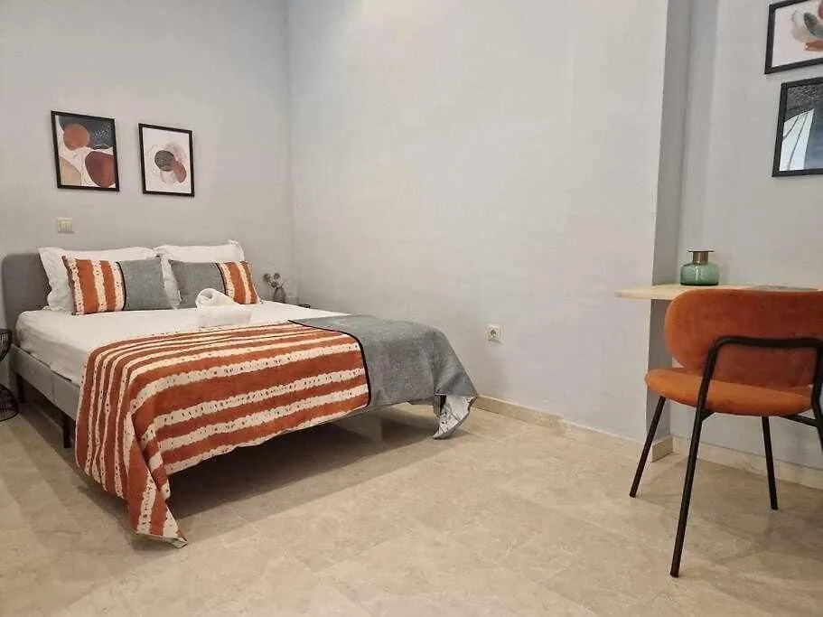Isg Apartments Estudio En La Alameda Sevilha