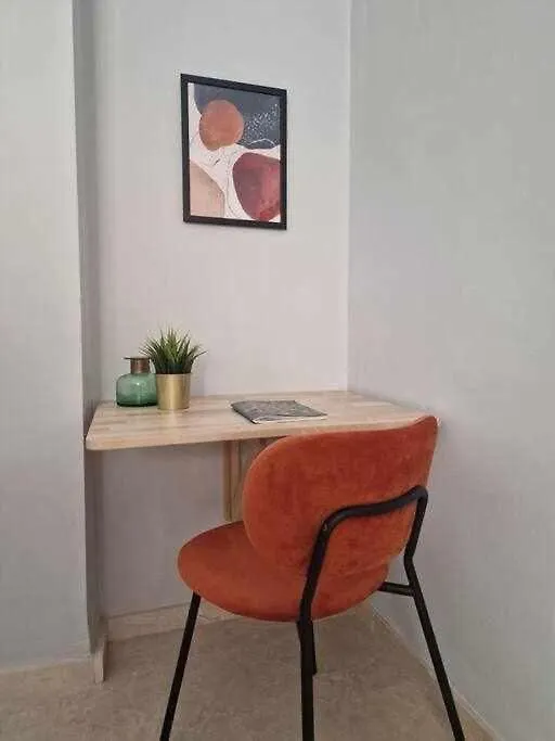Isg Apartments Estudio En La Alameda Sevilha