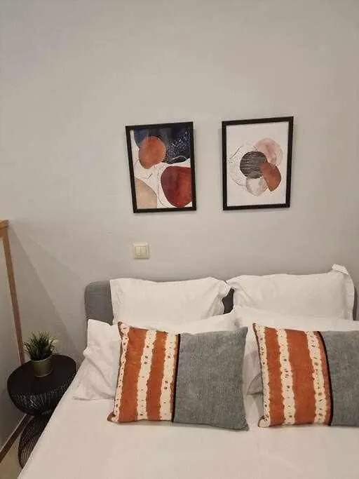 Isg Apartments Estudio En La Alameda Sevilha